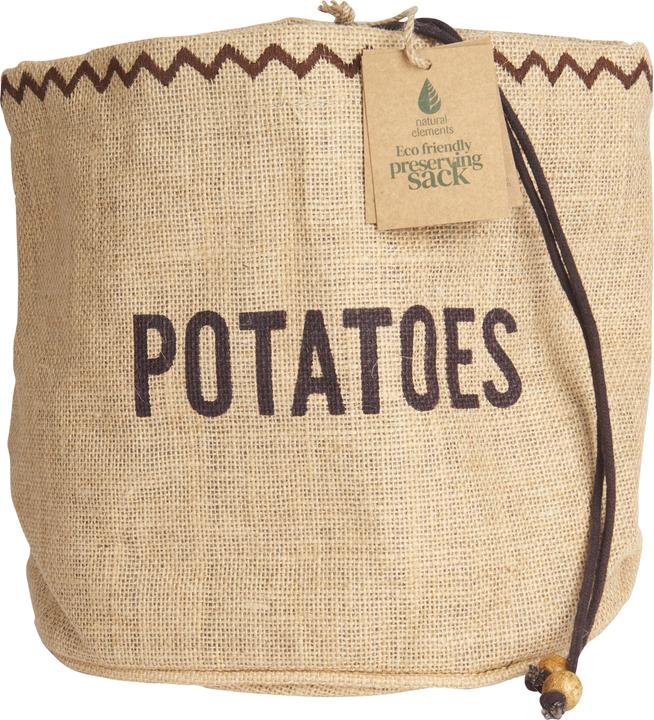 Image du produit Natural Elements Sacs de stockage pour les pommes de terre