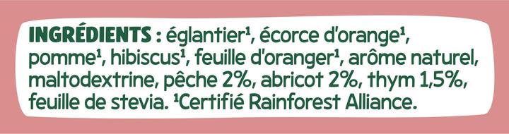 Produktbild Elephant Infusion Péche Abricot (38 g)