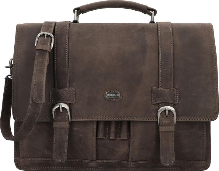Produktbild Harolds Antico Aktentasche II Leder 42 cm
