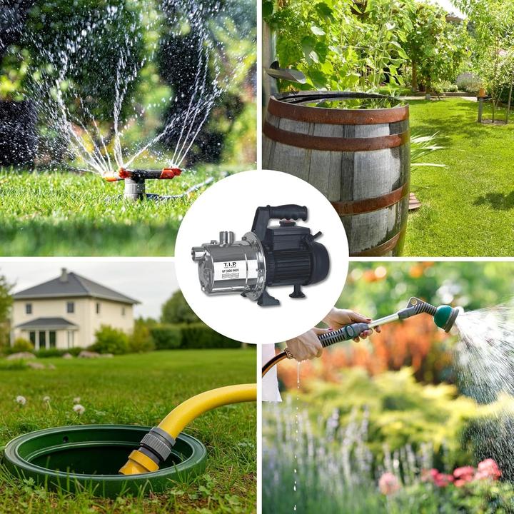 Produktbild T.I.P. Gp 3000 (Gartenpumpe)
