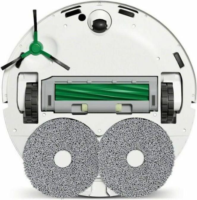 Actual product image iRobot Roomba Plus 405 Combo + AutoWash Dock (Vacuum mopping robot)