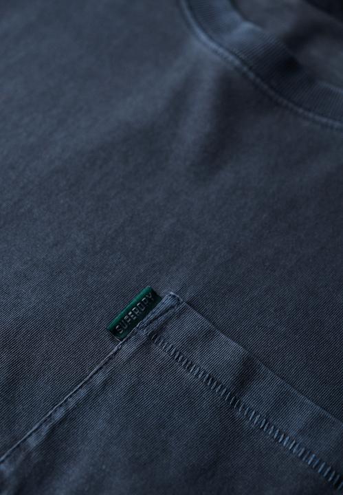Actual product image Superdry Essential Washed Pocket Tee (L)