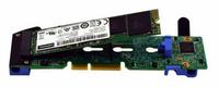 Produktbild Lenovo ISG ThinkSystem M.2 SATA/NVMe 2-Bay Enablement PCIe Adapter