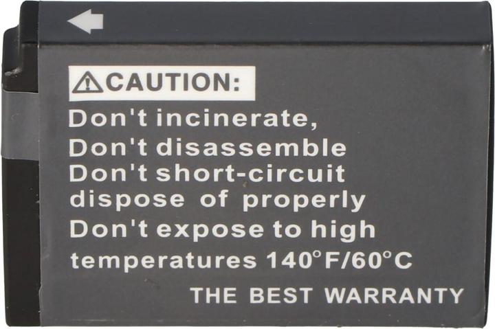 Produktbild Kodak Akku Klic-7003, EasyShare V803, V1003 (Kamera Akku)