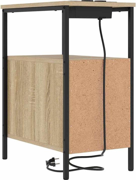 Immagine prodotto vidaXL Comodino (48 x 30 x 61 cm)
