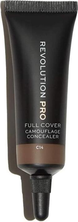 Produktbild Makeup Revolution Revolution Pro Full Cover Camouflage Concealer C14 8ml (C14)