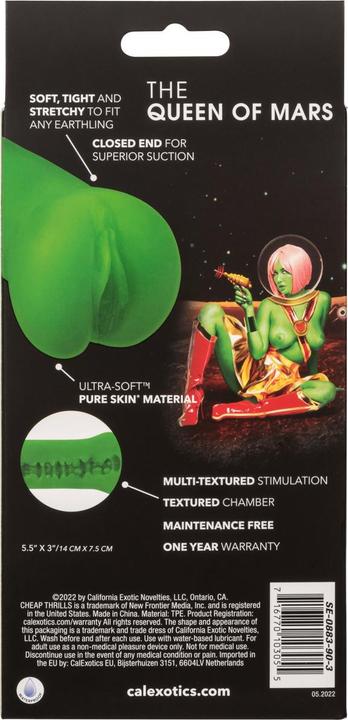 Image du produit CalExotics Cheap Thrills The Queen Mars