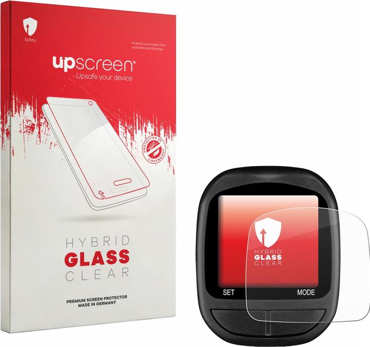 upscreen Scratch Shield Glass