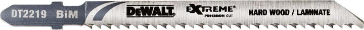 Produktbild DeWalt Stichsägeblatt