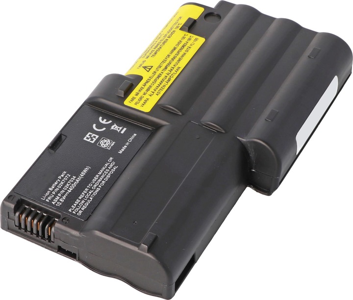 Produktbild IBM Akku ThinkPad T30 02K7050 (4400 mAh)
