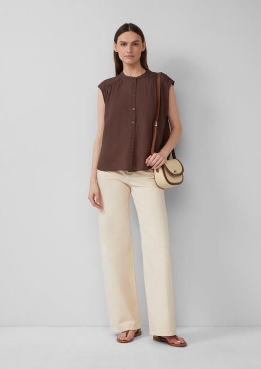 Actual product image S.Oliver Bluse Oversized Bluse aus Viskosemix (32)