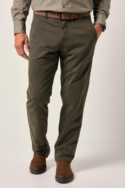 Produktbild Boston Park Chino Hose FLEXLASTIC® Bauchfit, Regular Fit, bis 72 (66)