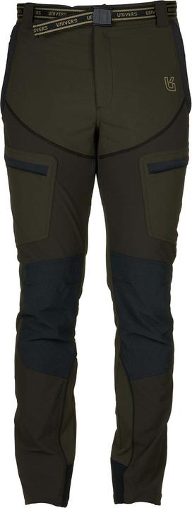 Univers Outdoor Asiago Jagd- und Outdoorhose Stretch (XL)