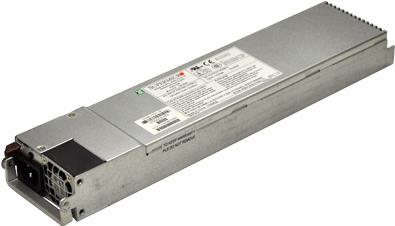Actual product image Supermicro PWS-721P-1R: Power supply plug-in unit