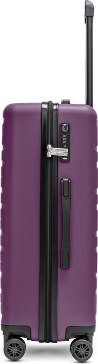 Immagine prodotto Redolz Essentials 08 3-SET Set di valigie a 4 ruote e 3 pezzi (219 l)
