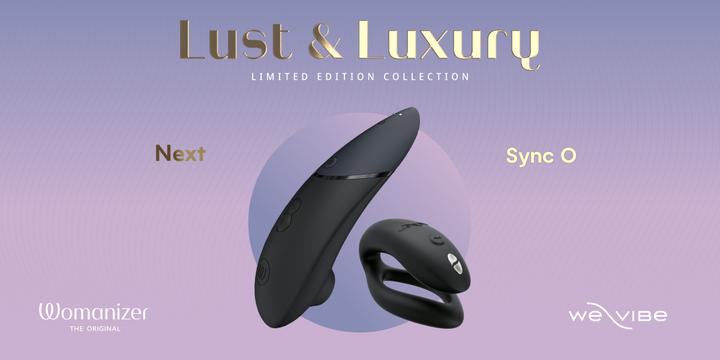 Image du produit Womanizer Lust&Luxury