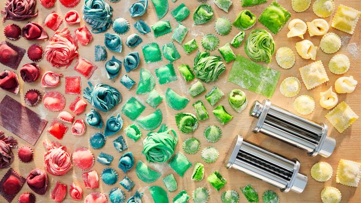 Produktbild Bosch Hausgeräte PastaPassion Set, MUZS6PP