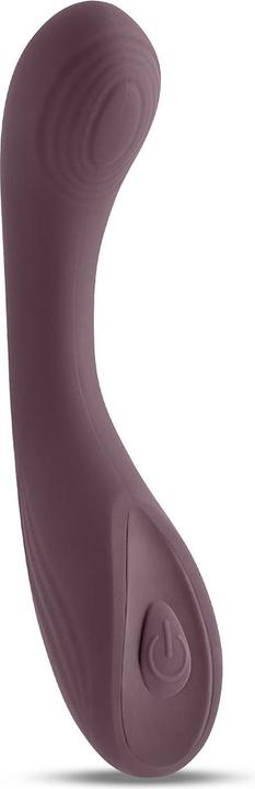 Productafbeelding NS Novelties Desire Pure Bruine Vibrator 9 x 2,5 cm