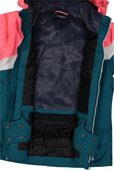 Produktbild CMP Campagnolo Girl's Jacket Snaps Hood (176)