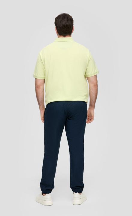 Produktbild S.Oliver Hose Baumwoll-Hose mit elastischem Bund und Print-Detail (W38/L34)