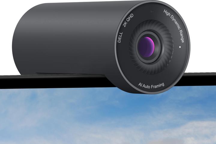 Actual product image Dell Pro Webcam - WB5023 (3.60 Mpx)
