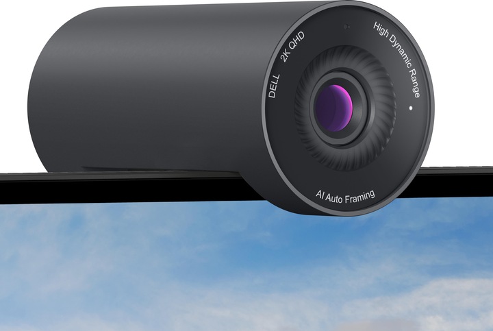 Image du produit Dell Caméra Web Pro - WB5023 (3.60 Mpx)