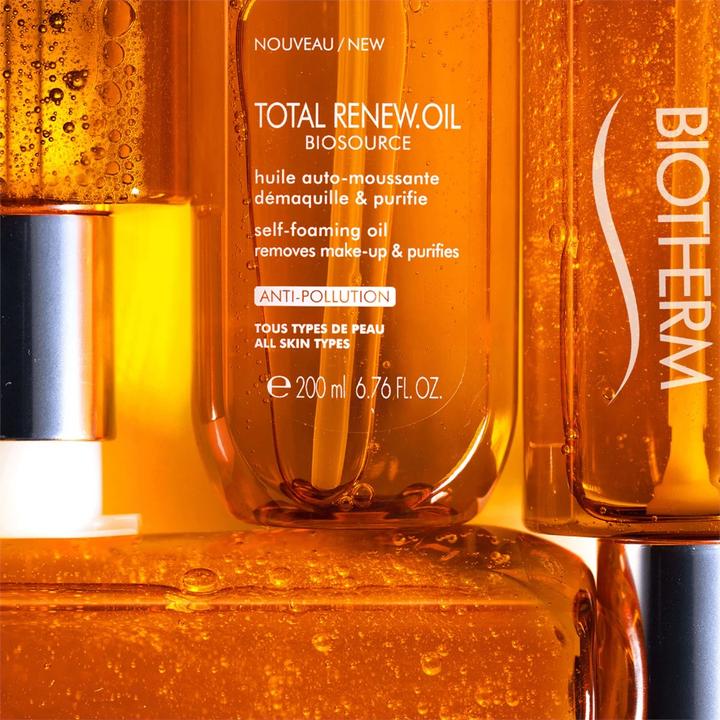 Produktbild Biotherm Biosource Total Renew Oil (Make-Up Entferner, 200 ml)