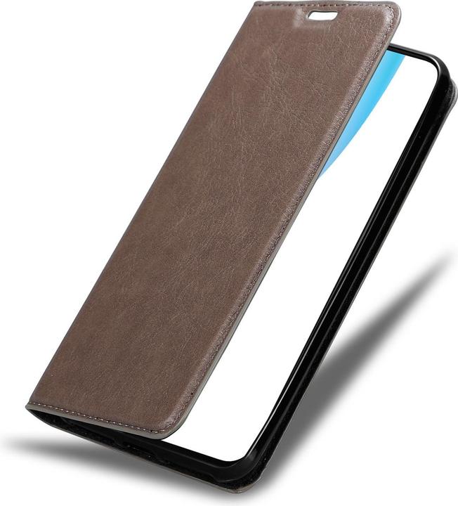 Actual product image Cadorabo Book Invisible Magnet Cover (Vivo V17 Pro)