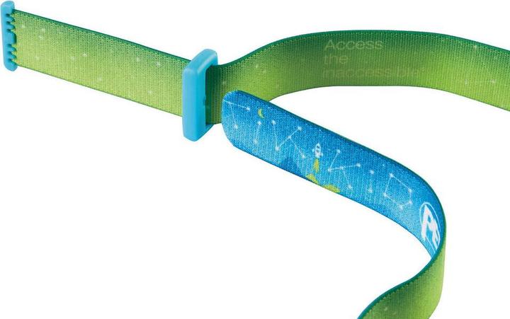 Image du produit Petzl Lampe frontale Tikkid (20 lm)