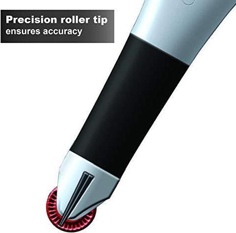 Actual product image Calculated Industries Card measuring device