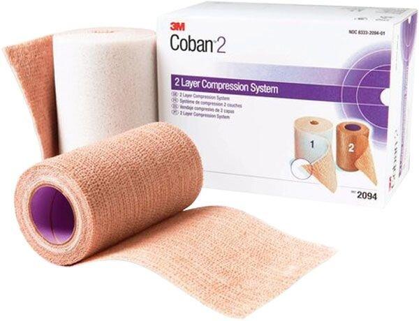 Produktbild 3M 2-Lagen Kompressions-System