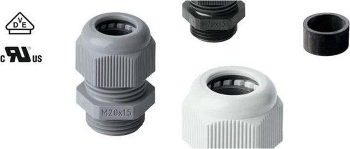 Actual product image Jacob Cable gland