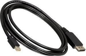 Produktbild Delock Mini DisplayPort — DisplayPort (1.80 m, DisplayPort, 1.2)