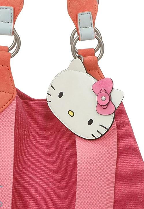 Actual product image Fritzi aus Preußen Izzy Mini Canvas Shoulder Bag