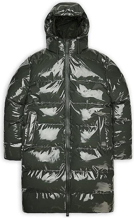 Produktbild Rains Steppmantel ALTA LONGER PUFFER JACKET