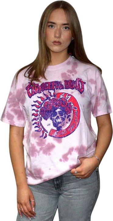 Produktbild Grateful Dead Sixty Years So Far TShirt (M)