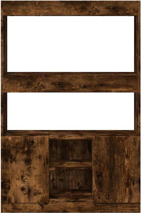 Produktbild vidaXL Highboard (92 x 33 x 140 cm)