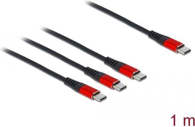 Produktbild Delock 3in1 (1 m, USB 2.0)