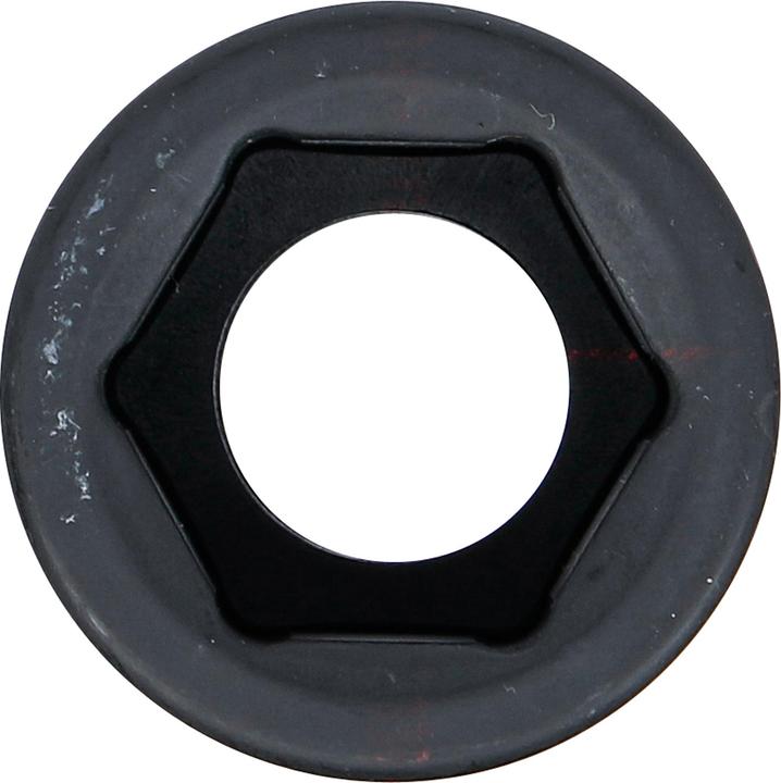 Produktbild BGS Kraft-Steckschlüssel-Einsatz Sechskant, tief Antrieb Innenvierkant 25 mm (1") SW 34 mm (34 mm)