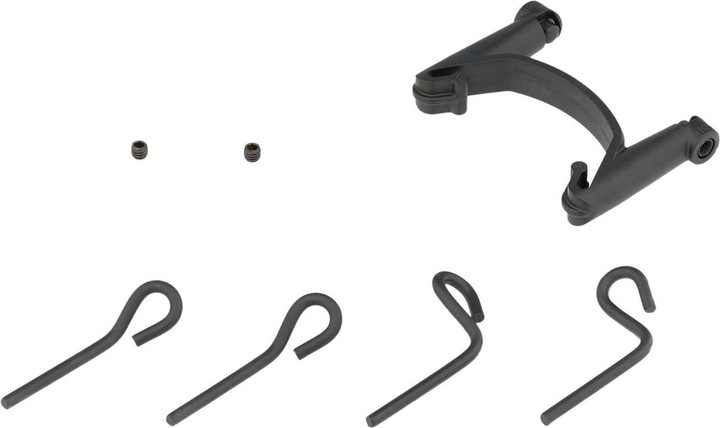 Immagine prodotto SKS Ponte scorrevole per il collegamento del portapacchi 53 mm (Parafango sul tubo inferiore)