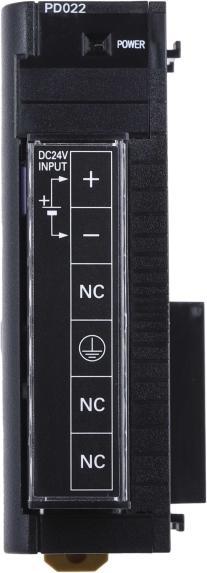 Produktbild Omron Industrial Automation Spannungsversorgung 24Vdc