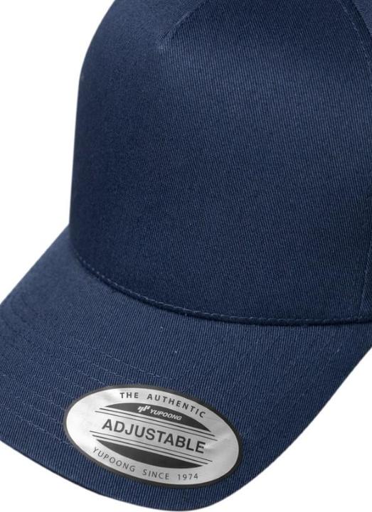 Produktbild Flexfit 5-Panel Curved Classic Snapback (One Size)