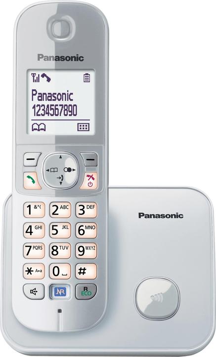 Actual product image Panasonic KX-TG6811