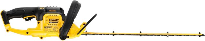 Produktbild DeWalt DCMHT 563 N Akku Heckenschere 18 V 55 cm + 1x Akku 5,0 Ah - ohne Ladegerät (Akkubetrieb)