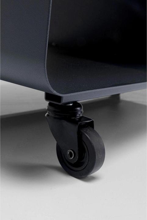 Produktbild Kare Design Lowboard Lounge M Mobil Grau 90x30cm (90 x 42 x 30 cm)