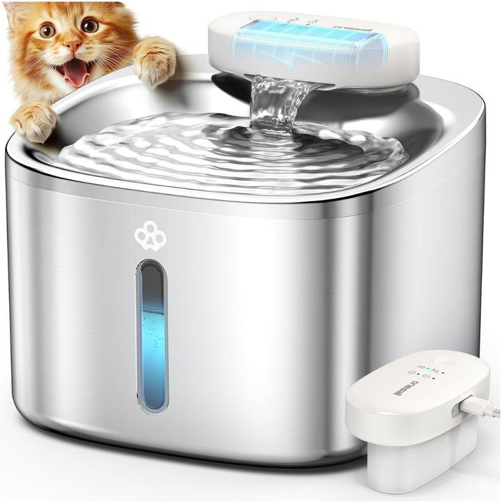 Oneisall Fontaine pour chats (350 cl)