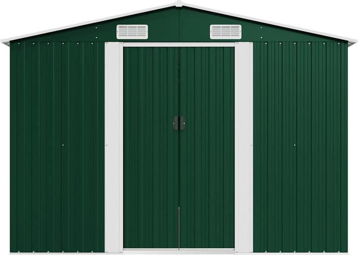 Actual product image vidaXL Gerätehaus