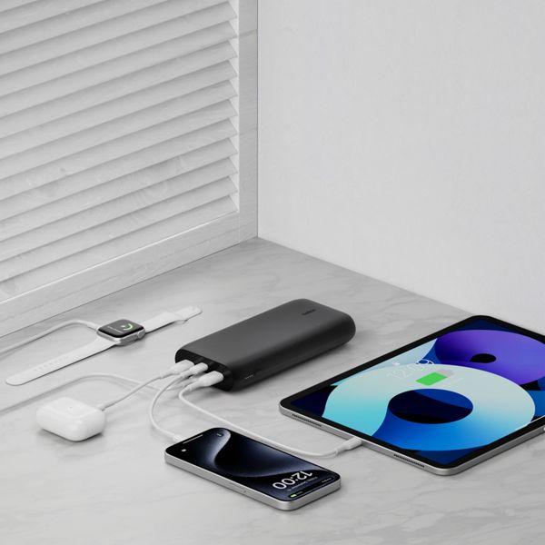 Immagine prodotto Belkin BoostCharge (26000 mAh, 32 W, 96.20 Wh)