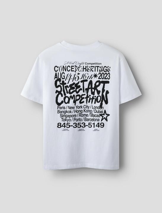 Actual product image Lmtd Loose Fit T-Shirt (146, 152)