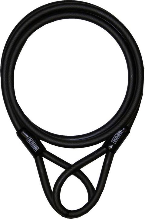 Immagine prodotto Kasp K4551220D Cavo con occhiello Anelli per lucchetto